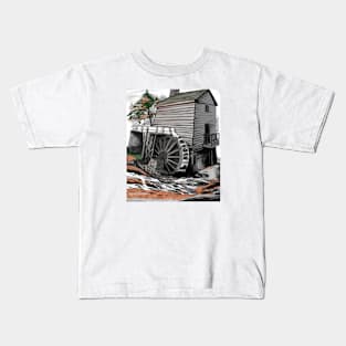 Watermill Kids T-Shirt